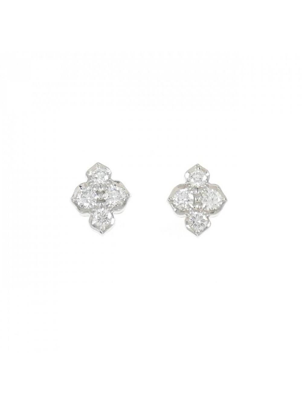 Cartier Indian Mystery Earrings